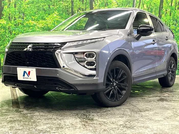 Mitsubishi Eclipsecross 2024 — фото 1, купить с доставкой в Москву