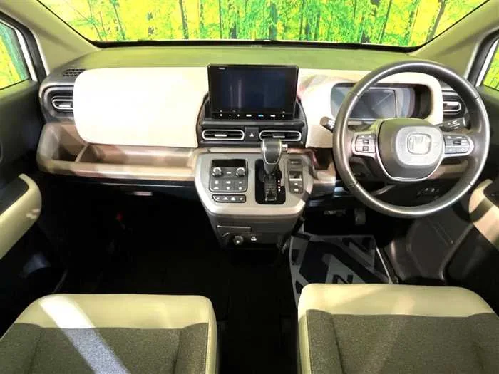 Honda Freed 2024 — миниатюра 3