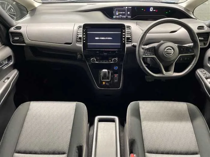 Nissan Serena 2022 — миниатюра 3