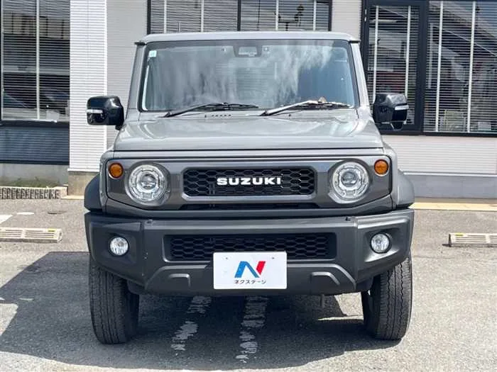 Suzuki Jimny Sierra 2023 — миниатюра 3