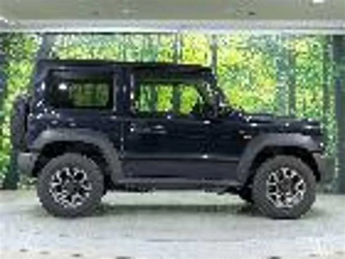 Suzuki Jimny Sierra 2024 — миниатюра 5