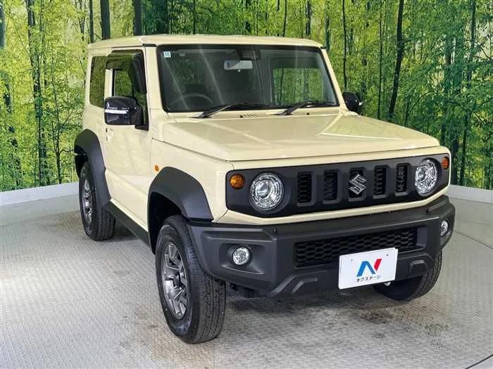 Suzuki Jimny Sierra 2024 — миниатюра 3