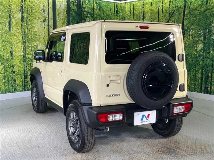 Suzuki Jimny Sierra 2024 — миниатюра 4