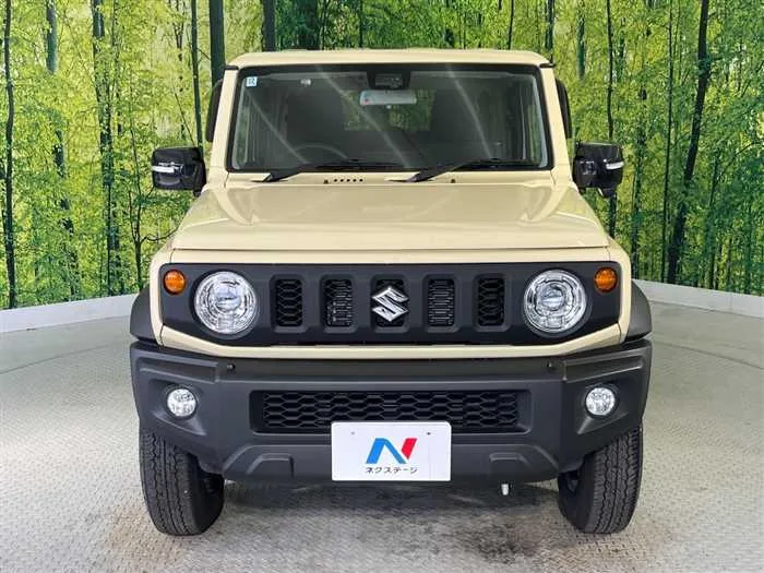 Suzuki Jimny Sierra 2024 — миниатюра 5