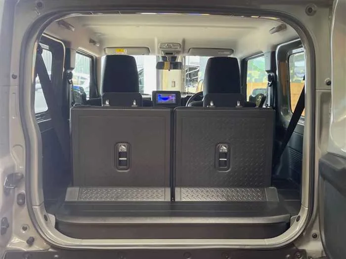 Suzuki Jimny Sierra 2025 — миниатюра 4