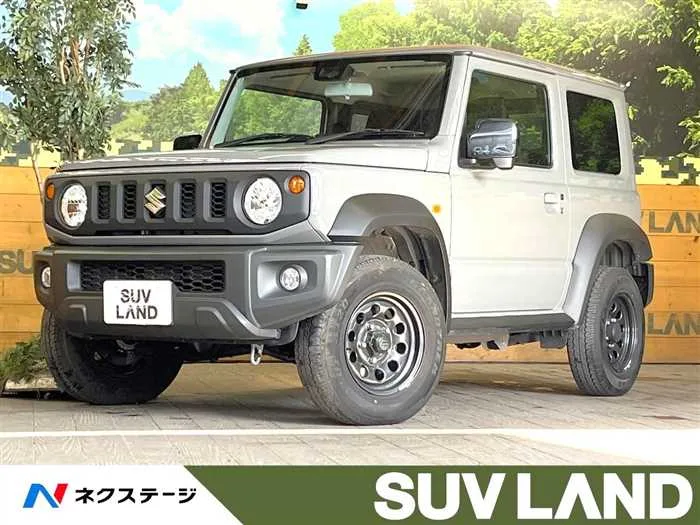 Suzuki Jimny Sierra 2025 — фото 1, купить с доставкой в Москву