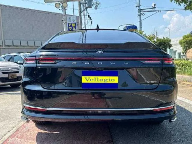 Toyota Crown 2024 — миниатюра 2