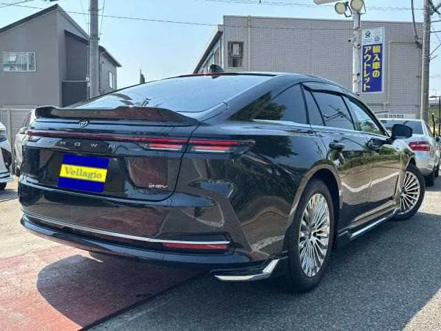 Toyota Crown 2024 — миниатюра 4