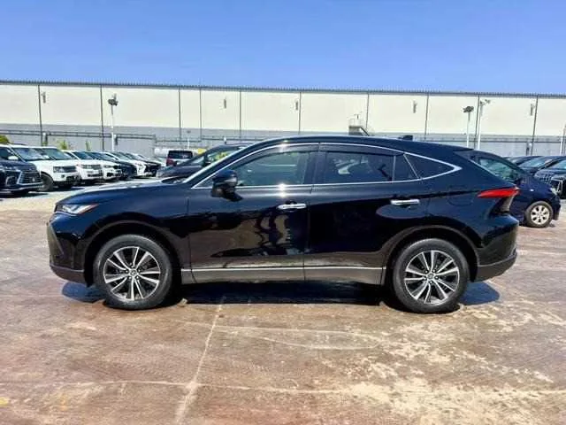 Toyota HARRIER 2022 — миниатюра 3