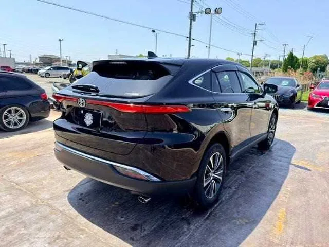 Toyota HARRIER 2022 — миниатюра 5
