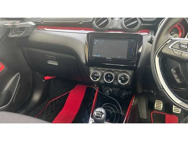Suzuki Swift 2024 — миниатюра 2