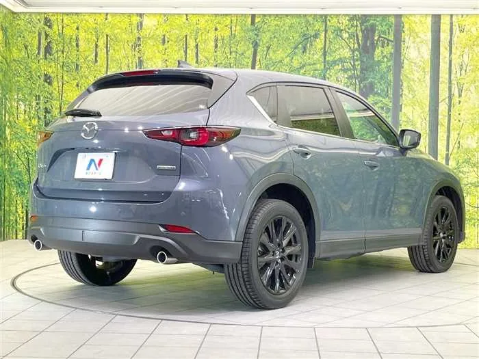 Mazda CX5 2022 — миниатюра 4