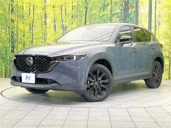 Mazda CX5 2022 — фото 1, купить с доставкой в Москву