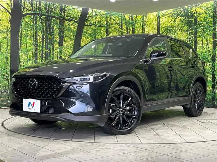 Mazda CX5 2022 — фото 1, купить с доставкой в Москву