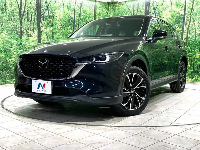 Mazda CX5 2022 — фото 1, купить с доставкой в Москву