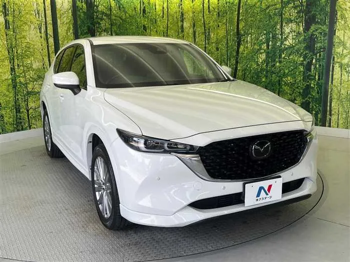 Mazda CX5 2023 — миниатюра 3