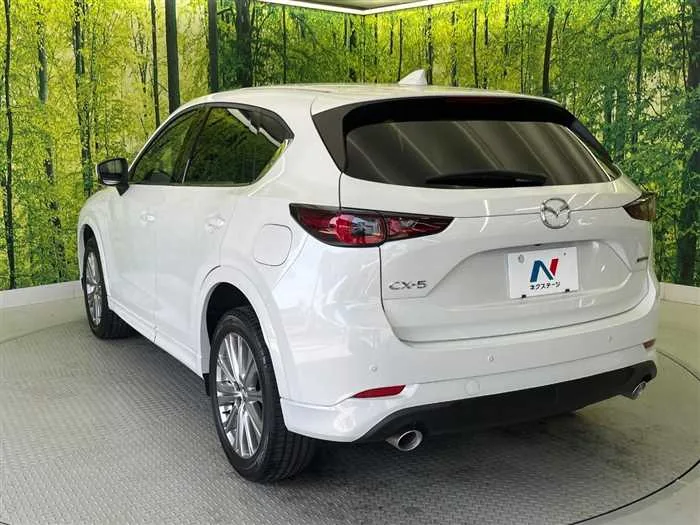 Mazda CX5 2023 — миниатюра 4