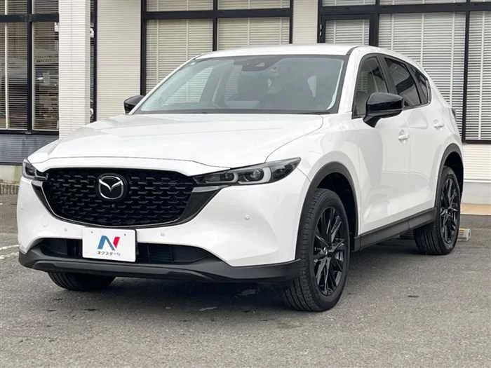 Mazda CX5 2023 — миниатюра 4