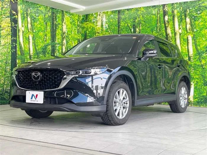 Mazda CX5 2023 — миниатюра 5