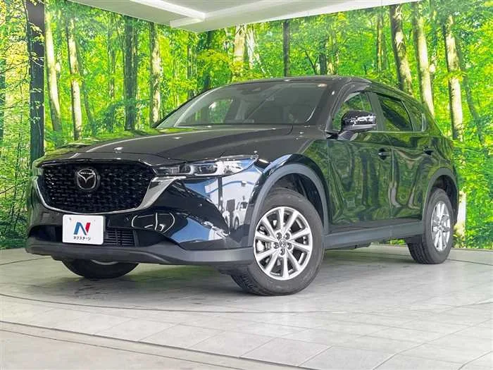 Mazda CX5 2023 — фото 1, купить с доставкой в Москву