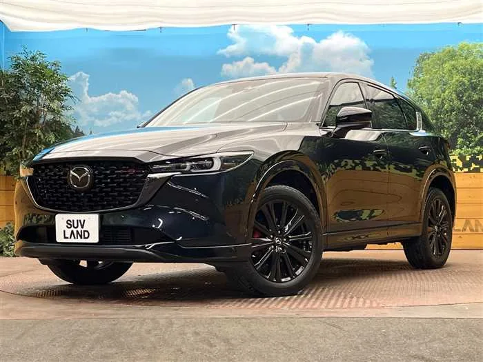Mazda CX5 2023 — фото 1, купить с доставкой в Москву