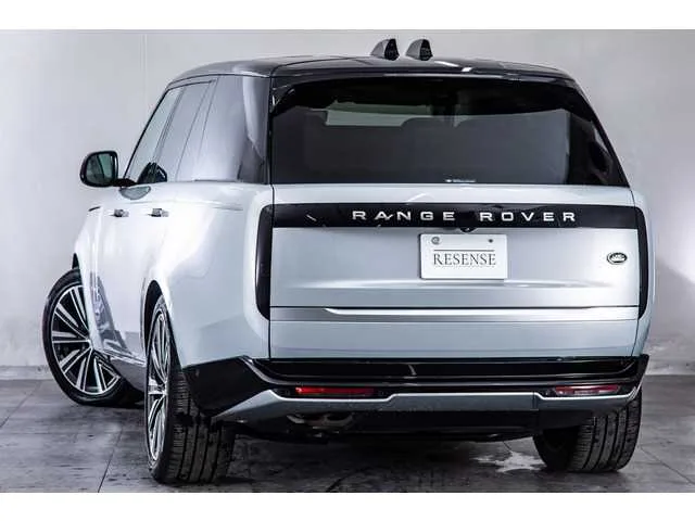 Land Rover Range Rover 2023 — миниатюра 4