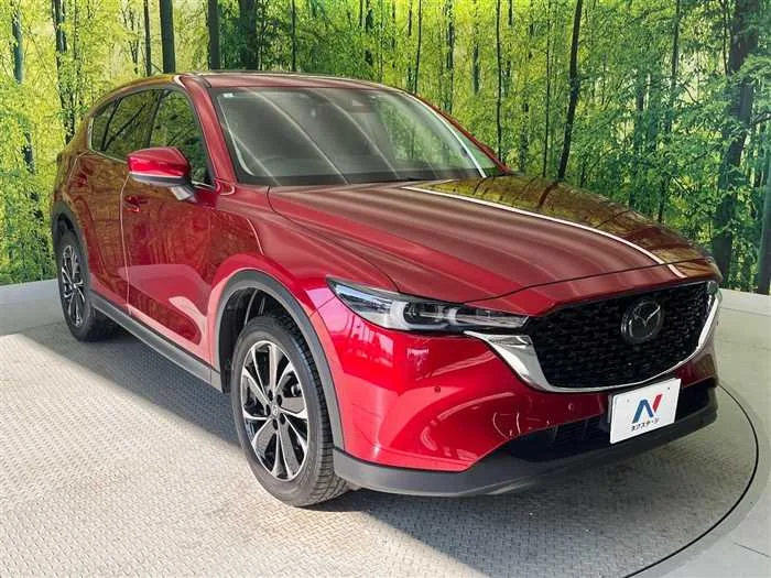 Mazda CX5 2023 — миниатюра 3