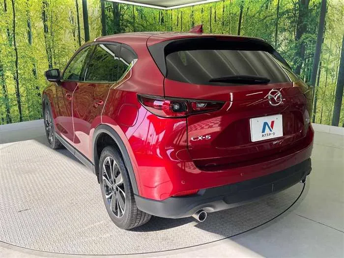 Mazda CX5 2023 — миниатюра 4