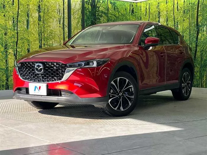 Mazda CX5 2023 — фото 1, купить с доставкой в Москву