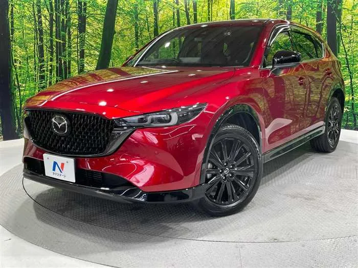 Mazda CX5 2025 — фото 1, купить с доставкой в Москву