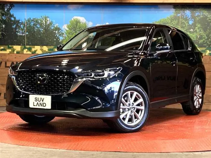 Mazda CX5 2025 — фото 1, купить с доставкой в Москву