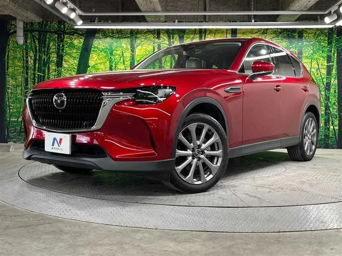 Mazda Mazda Others 2023 — фото 1, купить с доставкой в Москву