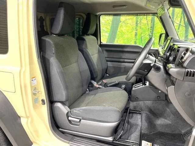 Suzuki Jimny Sierra 2024 — миниатюра 3