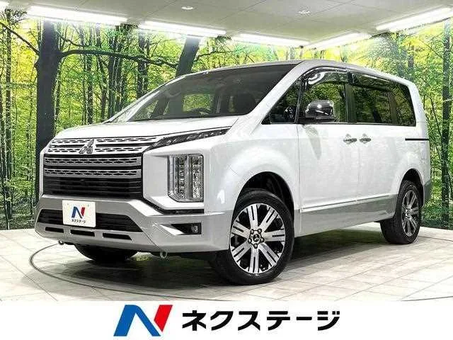 Mitsubishi Delica D:5 2024 — фото 1, купить с доставкой в Москву