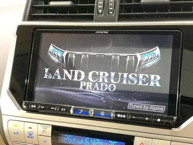 Toyota Land Cruiser Prado 2022 — миниатюра 4