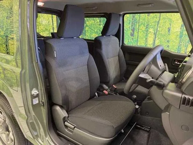 Suzuki Jimny 2025 — миниатюра 5