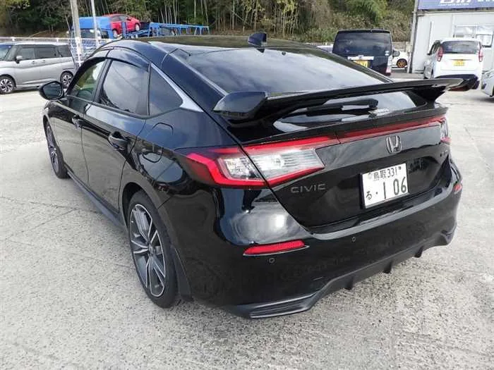 Honda CIVIC 2024 — миниатюра 2