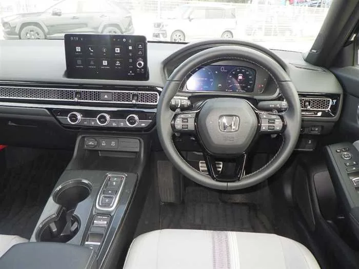 Honda CIVIC 2024 — миниатюра 3