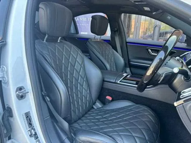 Mercedes-Benz S-Class 2023 — миниатюра 4