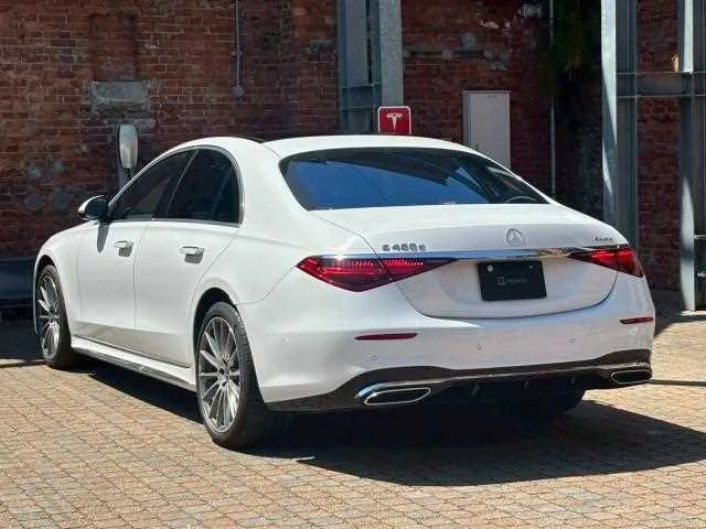 Mercedes-Benz S-Class 2023 — миниатюра 5