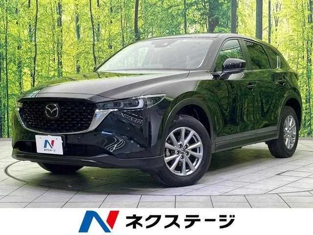 Mazda CX5 2023 — фото 1, купить с доставкой в Москву