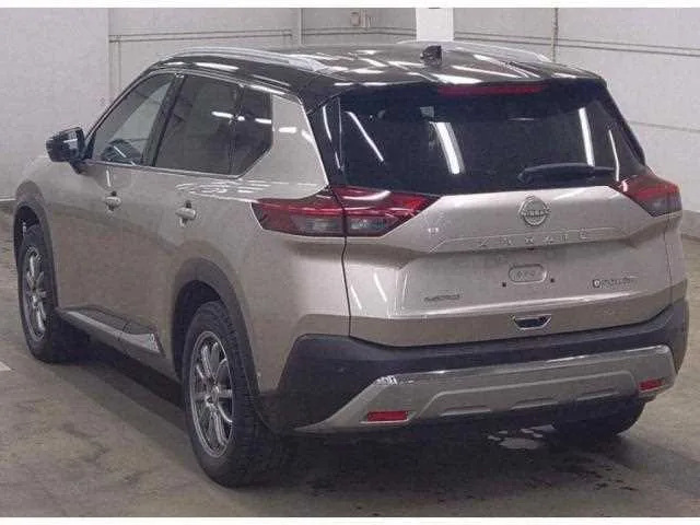 Nissan X-Trail 2022 — миниатюра 3