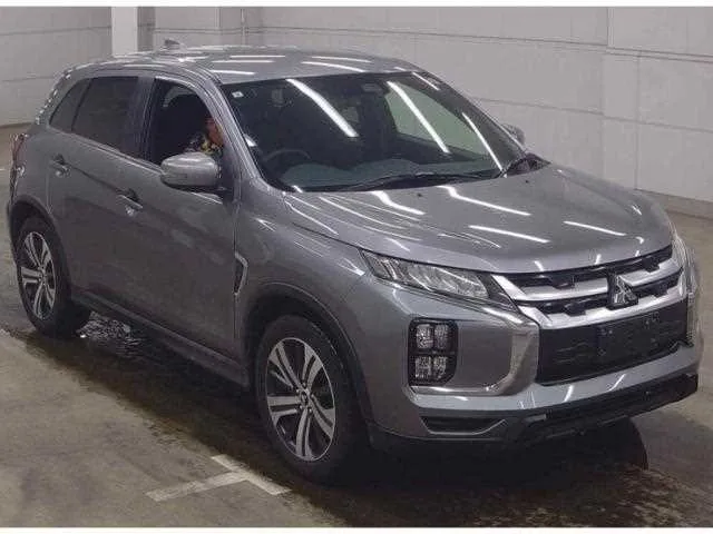 Mitsubishi RVR 2023 — фото 1, купить с доставкой в Москву