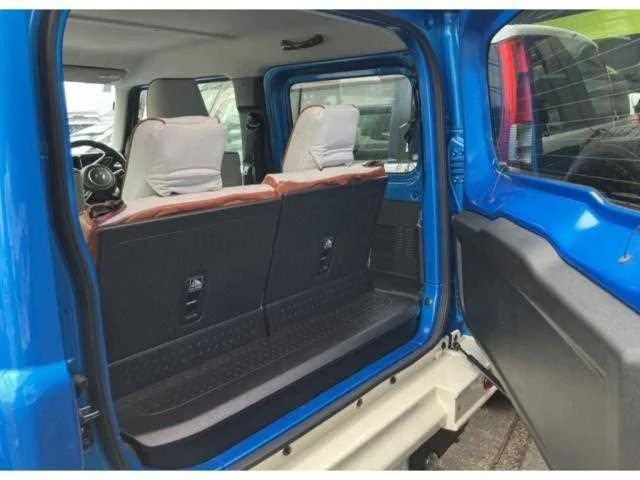 Suzuki JIMNY SIERRA 2022 — миниатюра 5