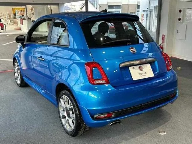 Fiat 500 2022 — миниатюра 3