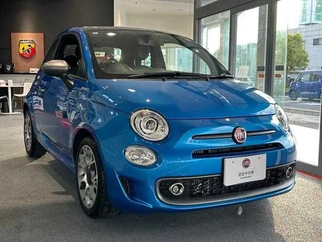 Fiat 500 2022 — фото 1, купить с доставкой в Москву