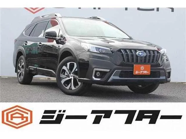 Subaru Outback 2022 — фото 1, купить с доставкой в Москву