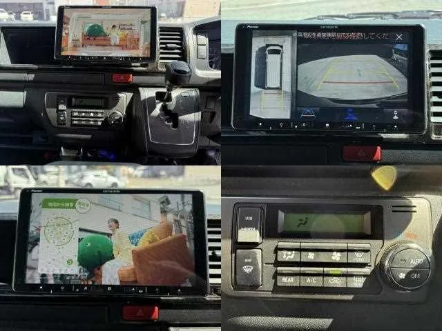 Toyota HIACE VAN 2023 — миниатюра 2