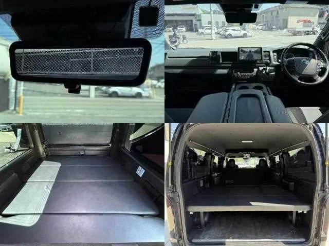 Toyota HIACE VAN 2023 — миниатюра 5