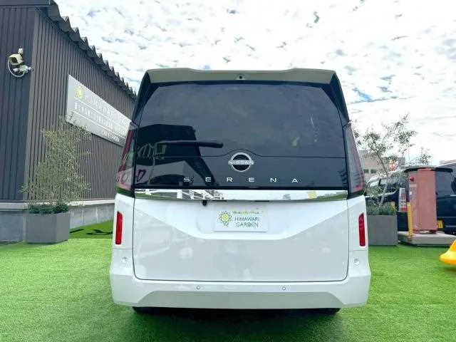 Nissan SERENA 2024 — миниатюра 4